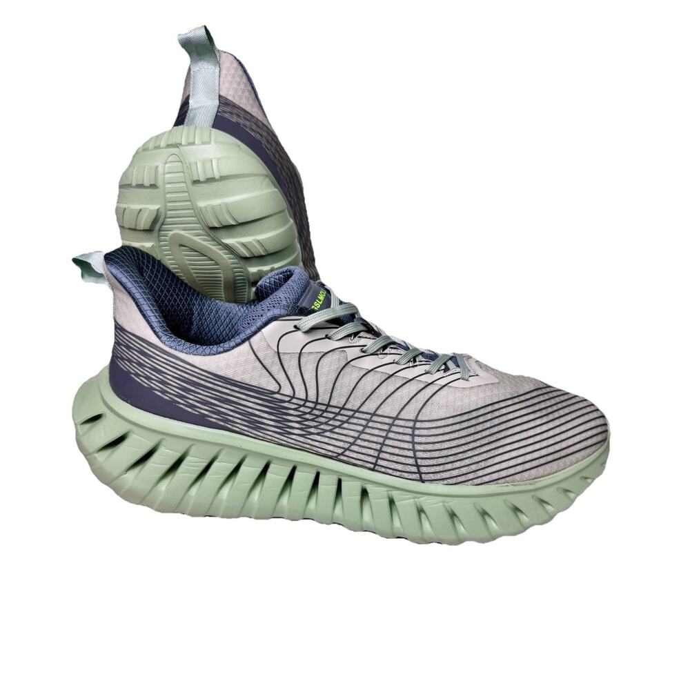 Quantum Wing X9X Light Green Gradient Sneakers Men’s US 14 / EU 49